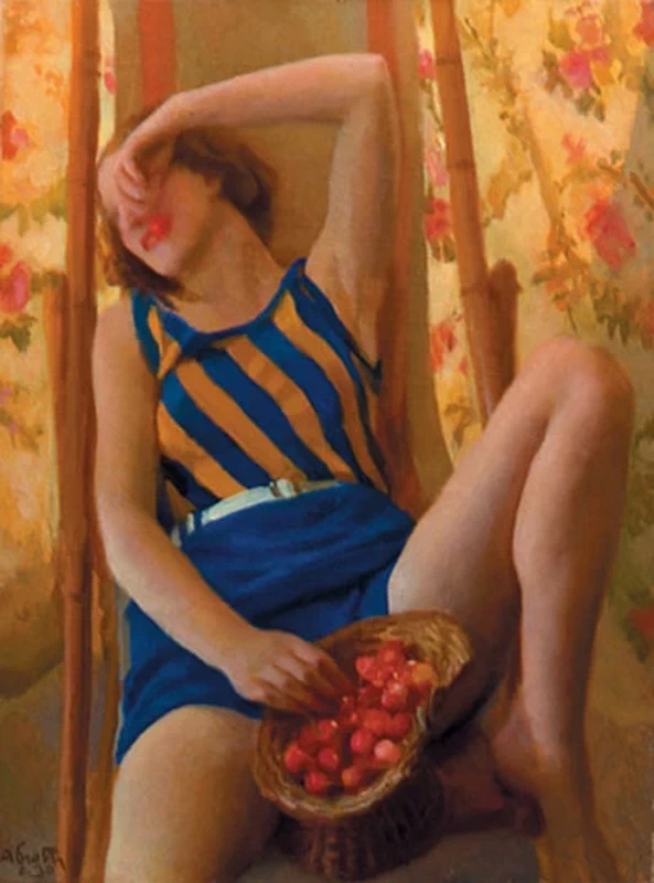 Le ciliegie, 1930